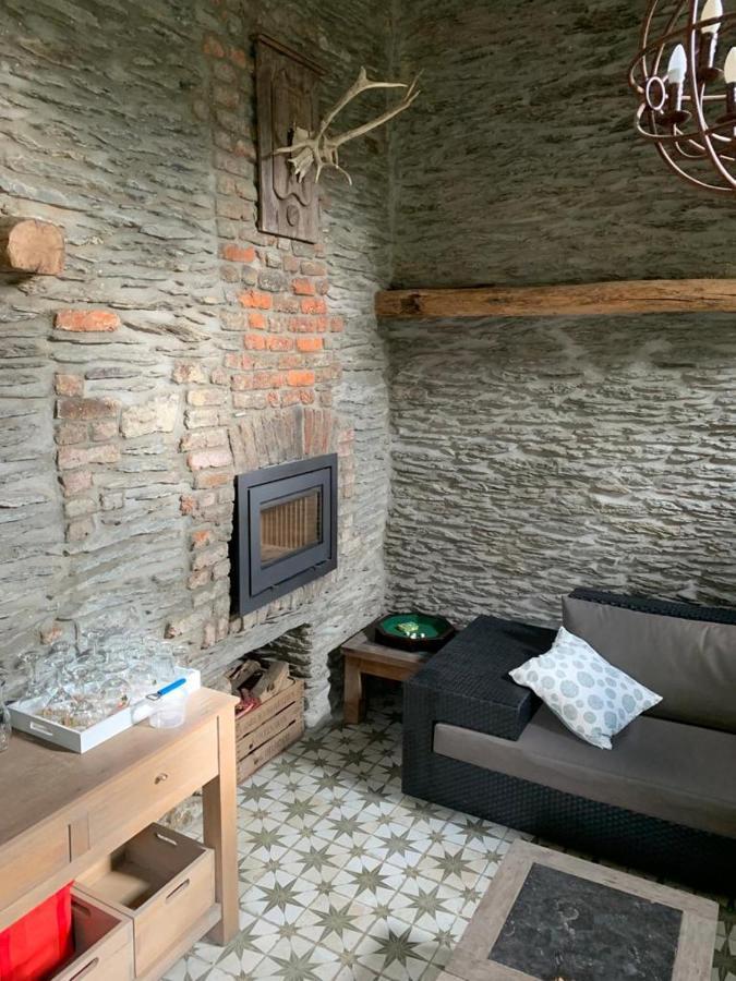Couette-café Le Nid D'hirondelle Houffalize